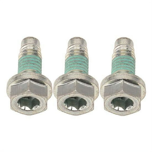 Chevrolet Performance 11589040 LS Gen III/IV Torque Converter Bolts, Set/3