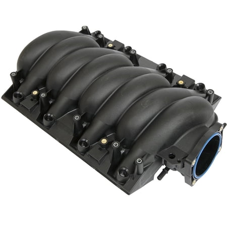 Chevrolet Performance 12686561 LS3 Intake Manifold Plenum GM LS3 6.2L Bare Black