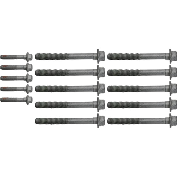 Chevrolet Performance 17800568 Cylinder Head Bolt Kit, LS3/4