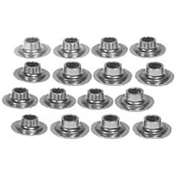Chevrolet Performance 19171528 Valve Spring Retainer Kit - Lightweight