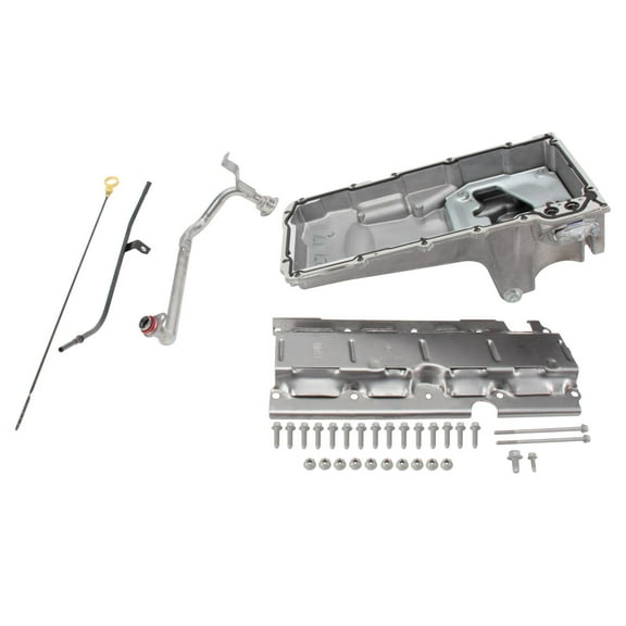 Chevrolet Performance 19212593 LS Swap Muscle Car Oil Pan,LS1/LS3