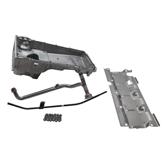 Chevrolet Performance 19212593 LS Swap Muscle Car Oil Pan,LS1/LS3