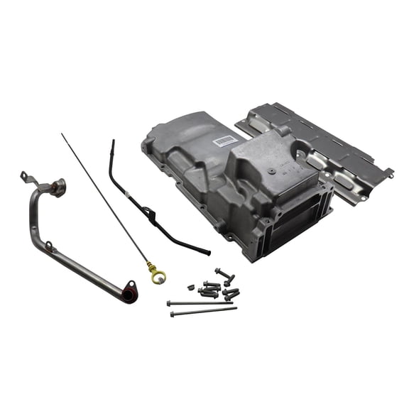 Chevrolet Performance 19212593 LS Swap Muscle Car Oil Pan,LS1/LS3