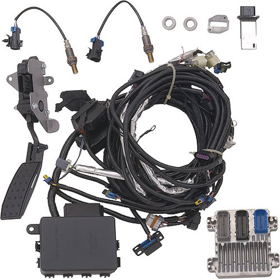Chevrolet Performance 19369381 LSA 6.2L/556HP Supercharged Engine Controller Kit