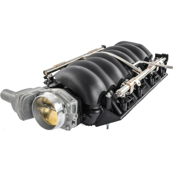 Chevrolet Performance 19418251 LS3/L92 Intake Manifold Assembly 90 mm ETC Thrott