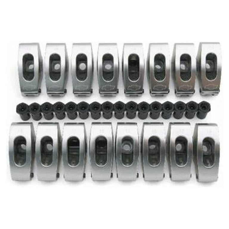 GM Performance Aluminum Rocker Arm Kit 1.50 Ratio GM Performance Aluminum Rocker Arm Kit 1.50 Ratio
