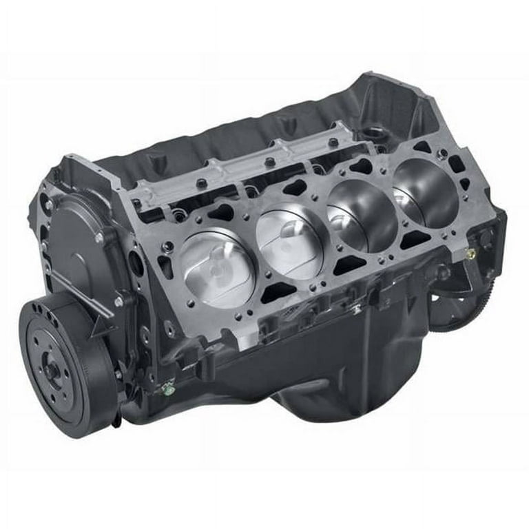 GM Performance BBC 502 Short Block Assembly