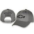 thumbnail image 1 of Chevrolet Performance Heather Gray Hat, 1 of 6