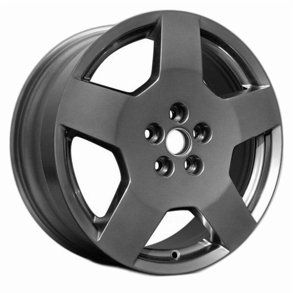 2005-2008 Chevrolet Cobalt 18" Hyper Silver OEM Factory Wheel Rim 19153406