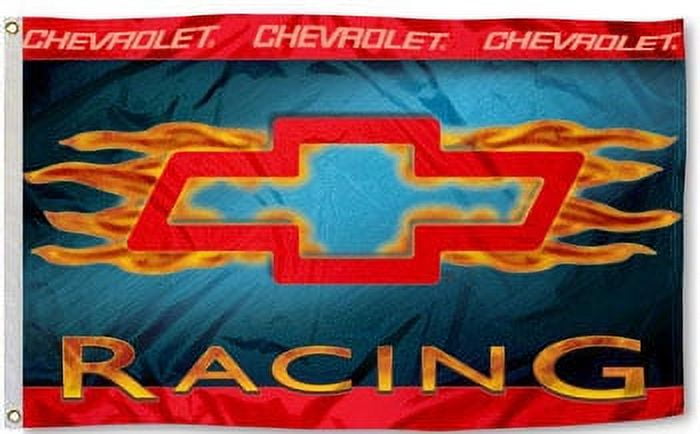 Chevy Racing Flags Chevrolet Flag