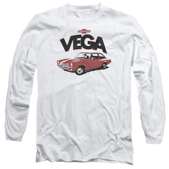 Chevrolet - Rough Vega - Long Sleeve Shirt - Large