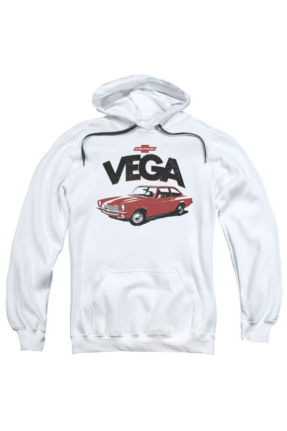 - Rough Vega - Pull-Over Hoodie - Small