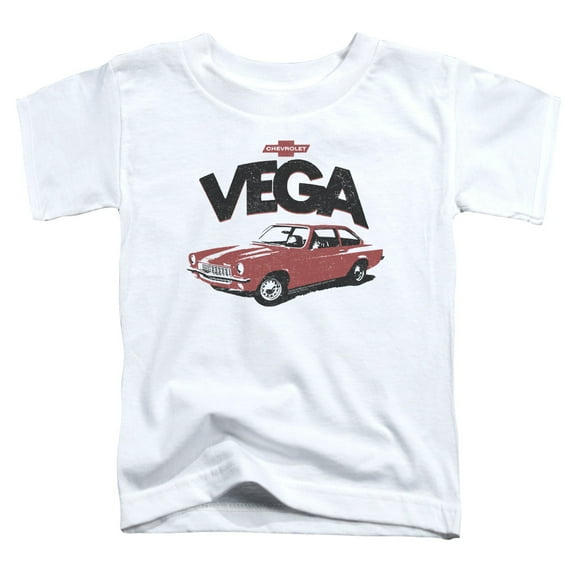 Chevrolet - Rough Vega - Toddler Short Sleeve Shirt - 2T