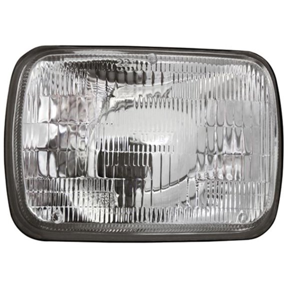 Chevrolet S10 - S-Pu 1982 - 1993 Head Lamps, Conversion Plain