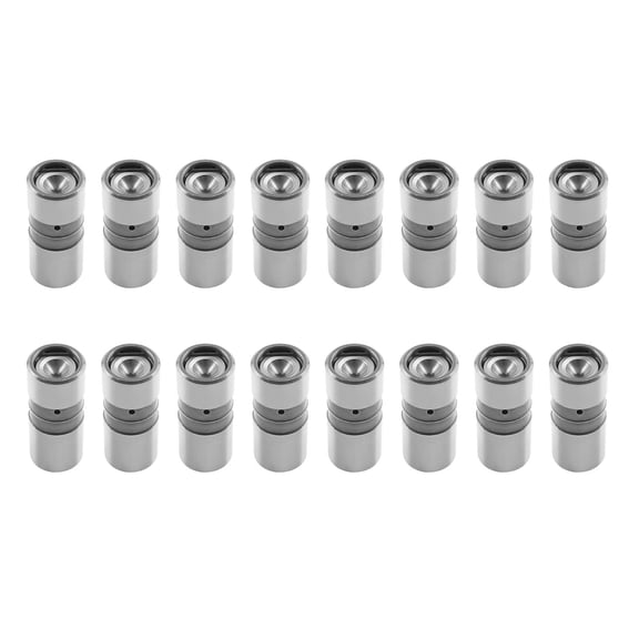 Chevrolet SBC/BBC Hydraulic Flat Tappet Lifters - Set of 16 - OEM Fit for 283, 305, 327, 350, 396, 400, 427, 454 Engines - Up to 1990 - SKU: 95930299