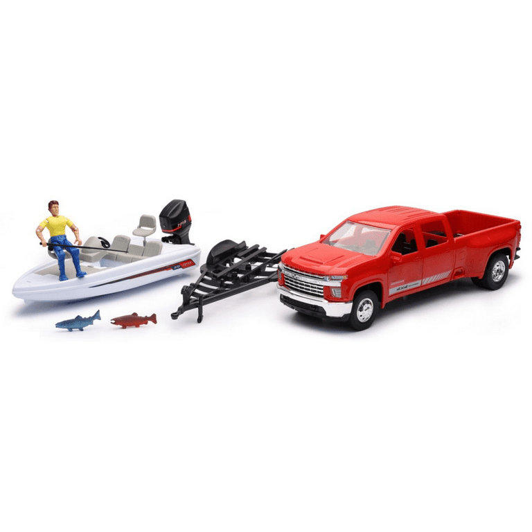 Chevrolet SS-37186 Sahara Fishing Toy Set 