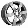 thumbnail image 1 of 2006-2009 GMC Envoy 20" Polished OEM Factory Wheel Rim 9595885, 1 of 2