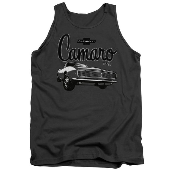 Chevrolet - Script Car - Tank Top - Small