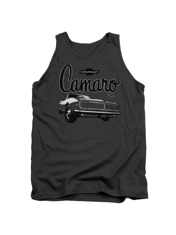 Chevrolet - Script Car - Tank Top - X-Large