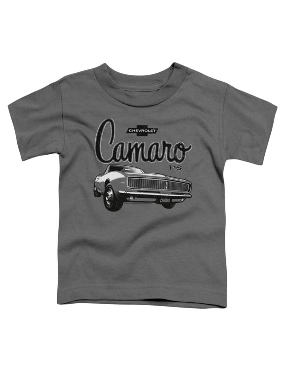 Chevrolet - Script Car - Toddler Short Sleeve Shirt - 3T