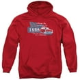 thumbnail image 1 of Chevrolet - See The Usa - Pull-Over Hoodie - Small, 1 of 2