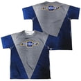 thumbnail image 1 of Chevrolet - Shiny Chevy Logo (Front/Back Print) - Youth Short Sleeve Shirt - Medium, 1 of 2
