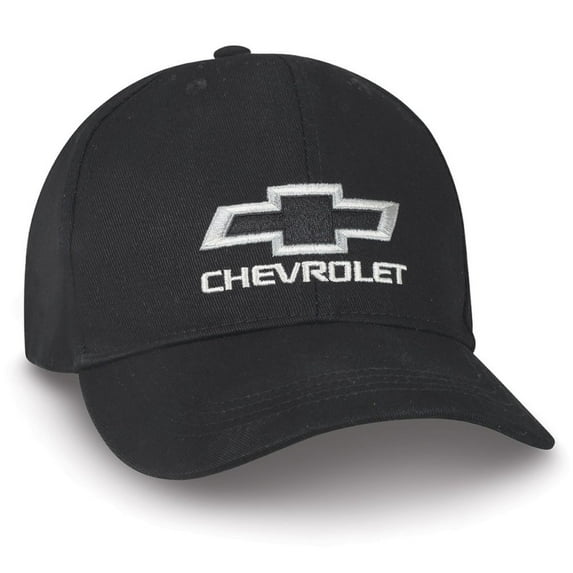 Chevrolet Bowtie Cap - Chevy Trucks Collection - Black