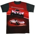 thumbnail image 1 of Chevrolet - Silver Bullet - Short Sleeve Black Back Shirt - Large, 1 of 4