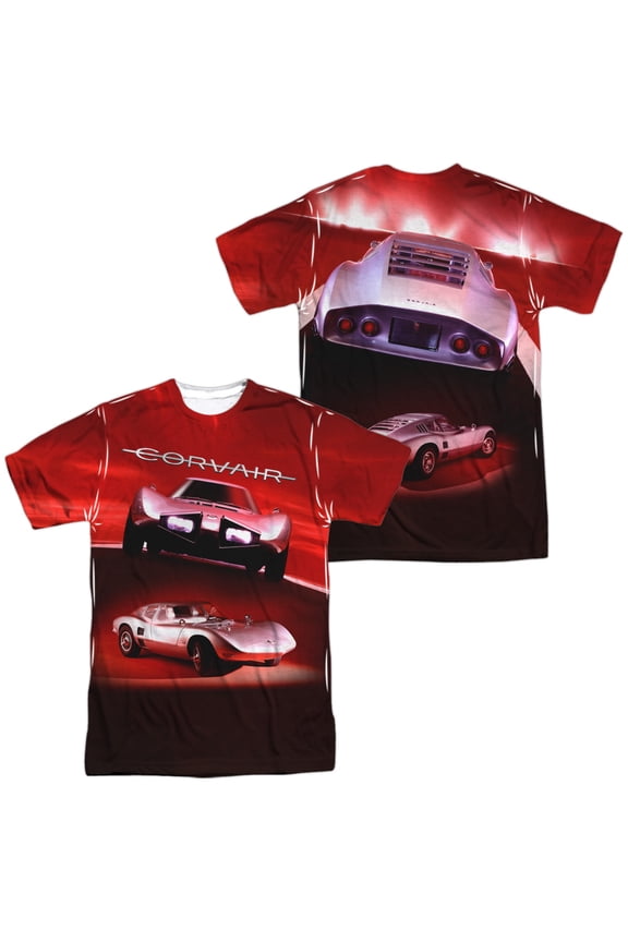 Silver Bullet Unisex Adult Sublimated Costume T Shirt (Front/Back), 3X-Large