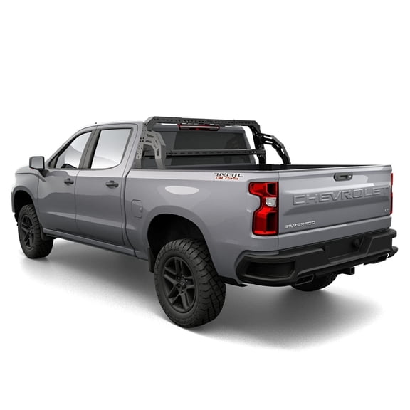 Chevrolet Silverado 1500 / 2500 2001-2024 Shiprock Headache Rack