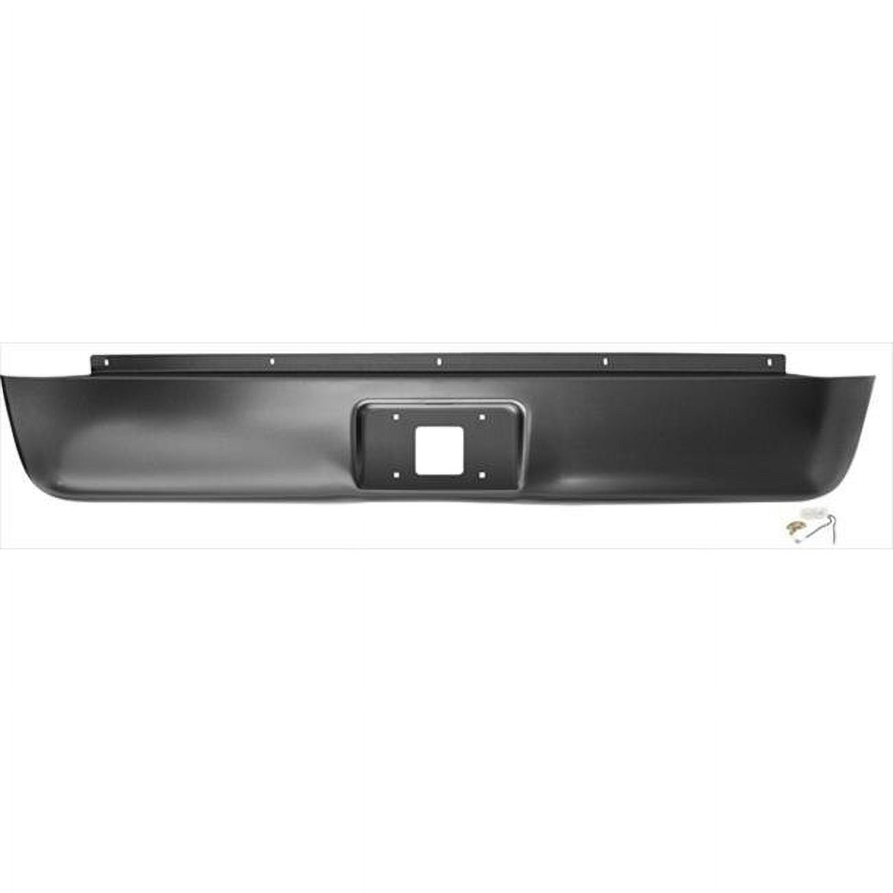 Chevrolet Silverado 2007 2012 Roll Pan, Steel