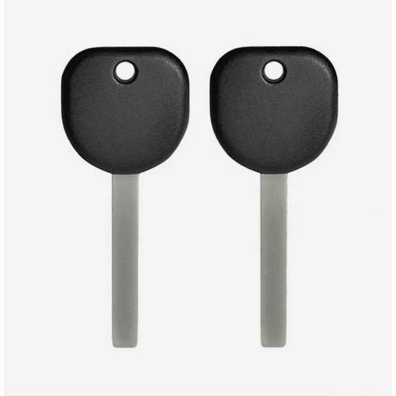 Chevrolet Silverado 2014-2025+ (Transponder Chip Key) 2 pack