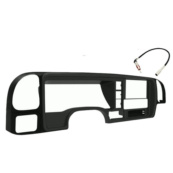 Chevrolet Silverado 3500 1999-2000 Double DIN Stereo Radio Install Dash Kit New