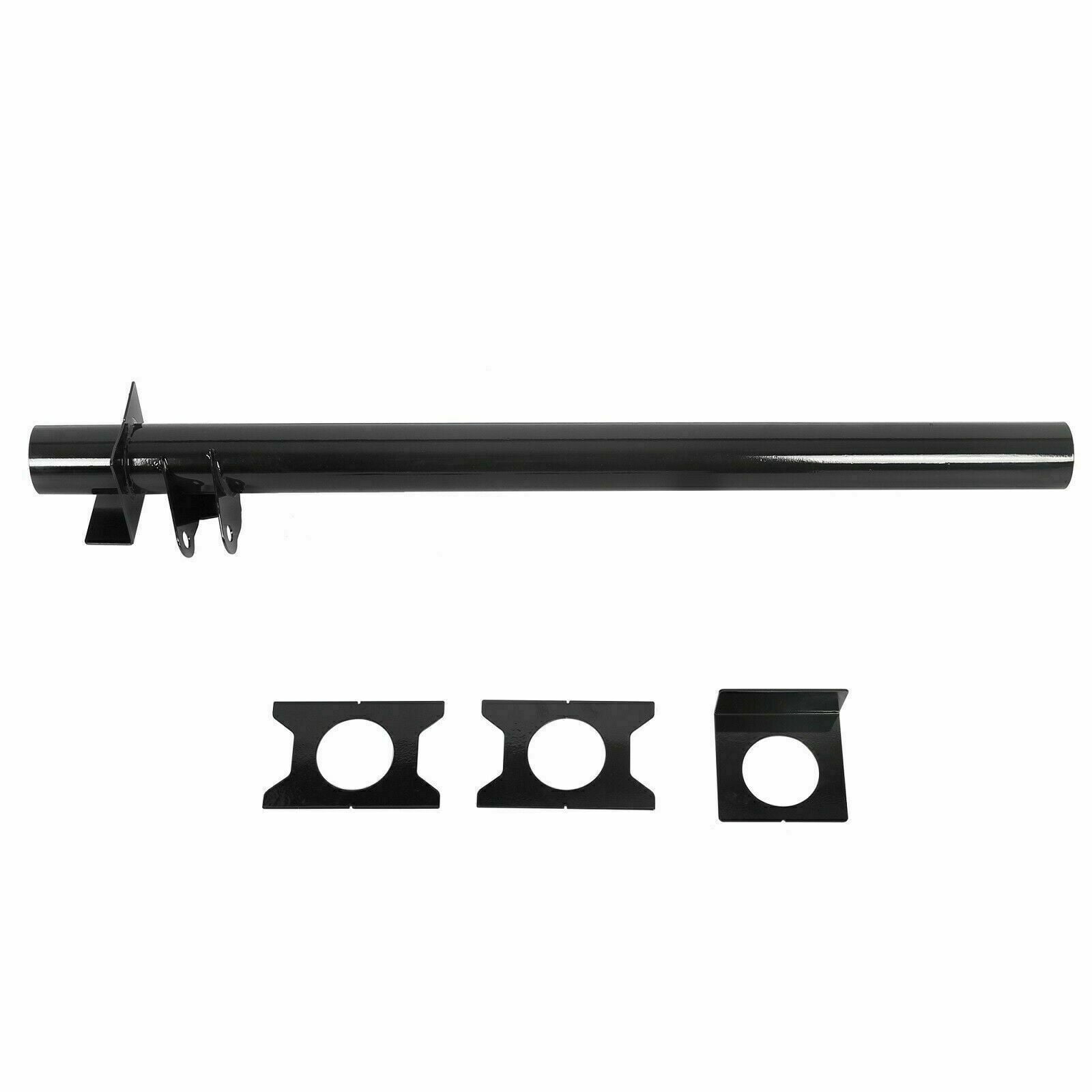 Chevrolet Silverado/GMC Rear Frame Support & Shock Absorber Mounting ...