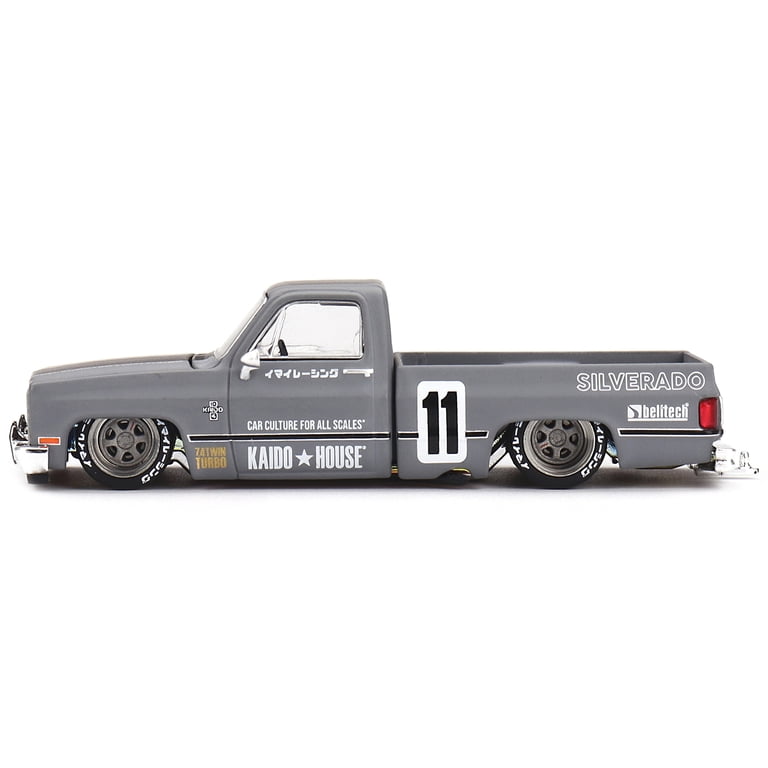 Chevrolet Silverado 