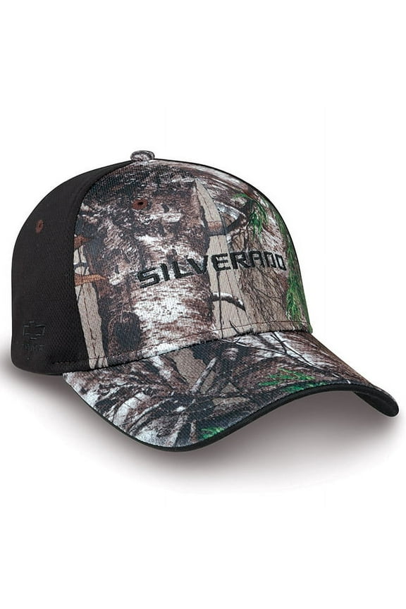 Silverado Realtree APX Baseball Cap
