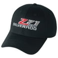 thumbnail image 1 of Chevrolet Silverado Z71 Off Road Black Performance Baseball Hat - Adult, 1 of 1