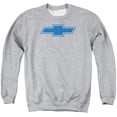 thumbnail image 1 of Chevrolet - Simple Vintage Bowtie - Crewneck Sweatshirt - Large, 1 of 2
