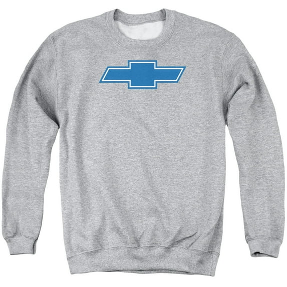 Chevrolet - Simple Vintage Bowtie - Crewneck Sweatshirt - Large