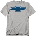 thumbnail image 1 of Chevrolet T-Shirt Simple Vintage Bowtie Unisex Graphic Tee For Men & Women, 1 of 7