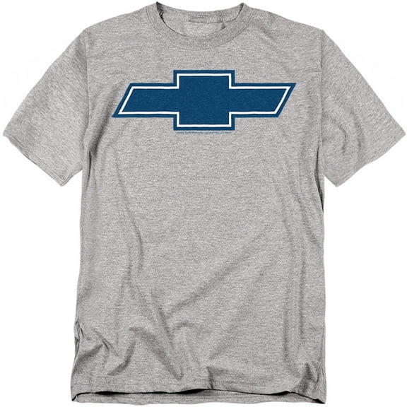 Chevrolet T-Shirt Simple Vintage Bowtie Unisex Graphic Tee For Men & Women