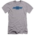 thumbnail image 1 of Chevrolet - Simple Vintage Bowtie - Premium Slim Fit Short Sleeve Shirt - XX-Large, 1 of 2