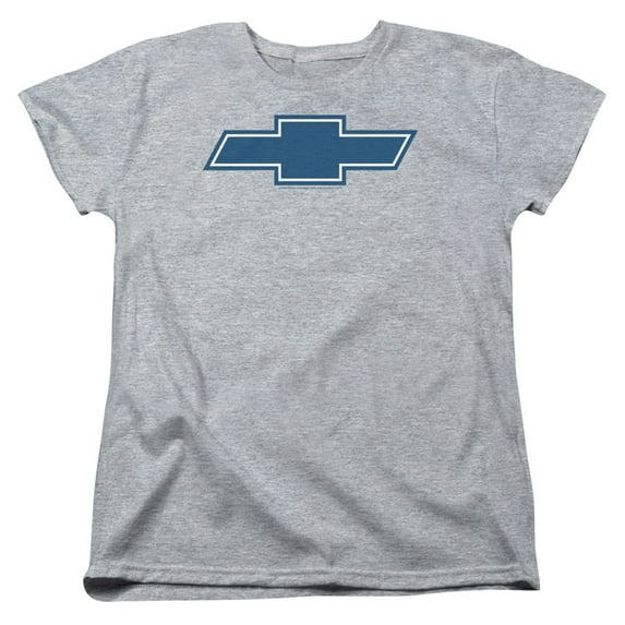 Chevrolet - Simple Vintage Bowtie - Women's Short Sleeve Shirt - XX-Large