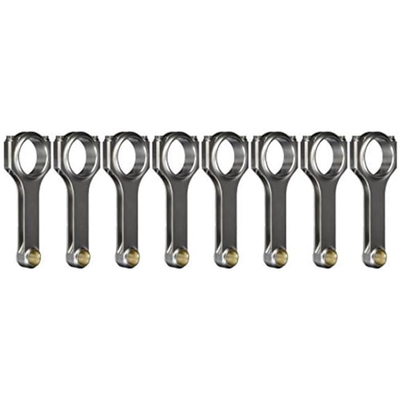 Chevrolet Small Block H-Beam Connecting Rods