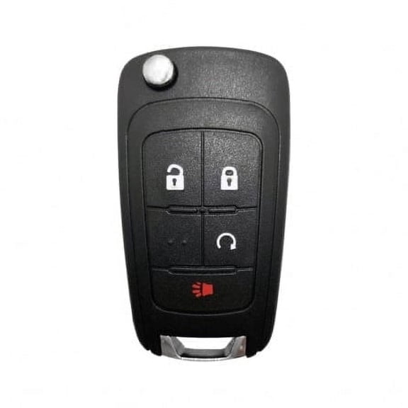 Chevrolet Sonic 2015-2018 (4 Button)