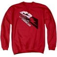 thumbnail image 1 of Chevrolet - Split Window Sting Ray - Crewneck Sweatshirt - XX-Large, 1 of 2