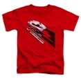 thumbnail image 1 of Little Boys' Chevy Split Window Sting Ray Childrens T-shirt 3T Red, 1 of 2