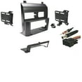 thumbnail image 1 of Chevrolet Suburban 1992-1994 Double DIN Stereo Harness Radio Install Dash Kit, 1 of 2