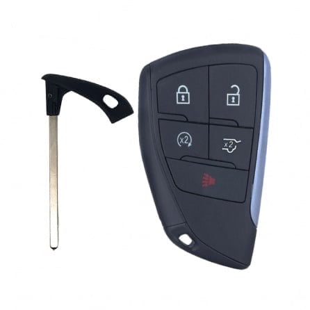 Chevrolet Suburban 2021+ (5 Button)