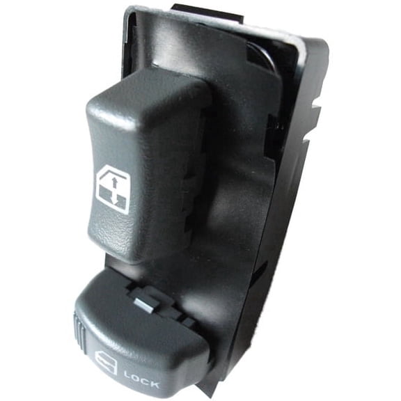 1996-1999 Chevrolet Suburban Front Passenger Power Window Switch